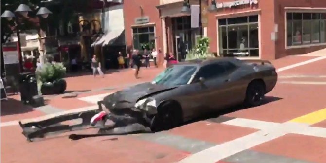 VİRGİNİA’DAKİ ÇATIŞMALARDA 1 KİŞİ ÖLDÜ