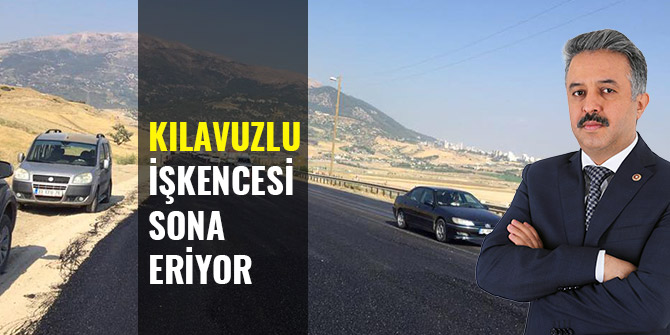 KILAVUZLU İŞKENCESİ SONA ERİYOR