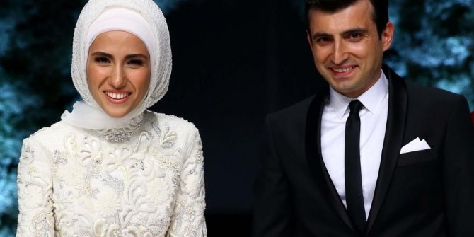 SÜMEYYE ERDOĞAN ANNE OLDU