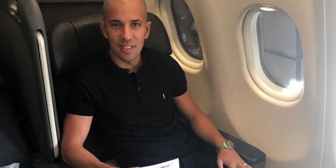 FEGHOULİ YOLA ÇIKTI