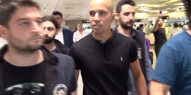 FEGHOULİ İSTANBUL’A GELDİ