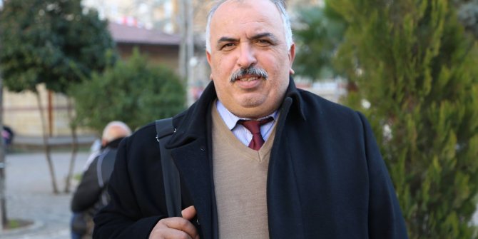 PROJESİ VE FİKRİ OLMAYANLARLA YOLUMUZU AYIRIYORUZ