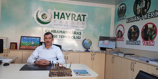 HAYRAT YARDIN DERNEĞİ VATANDAŞLARA ÇAĞRIDA BULUNDU