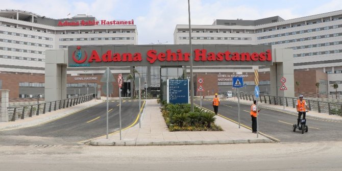 "26 ŞEHİR HASTANESİ DAHA YAPILACAK"