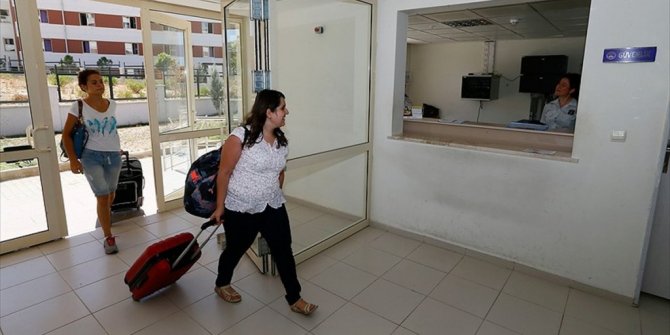 KYK YURTLARINA BAŞVURULAR BAŞLADI