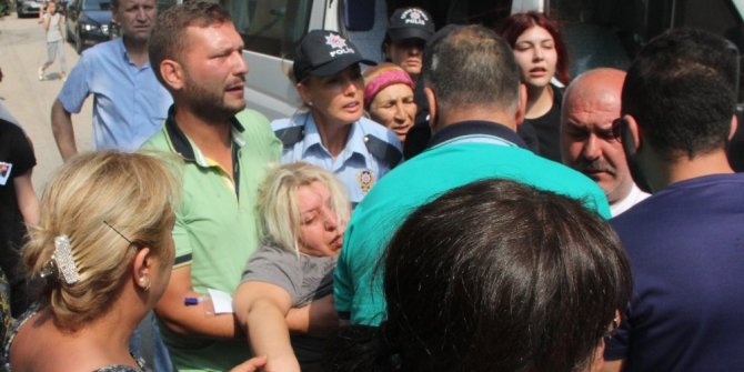 BURSALI ŞEHİT POLİS GÖZYAŞI İLE KARŞILANDI