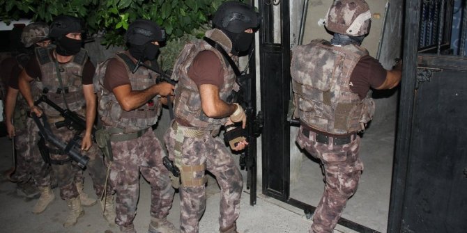 PKK’YA ŞAFAK OPERASYONU: TAM 12 KİŞİ...!