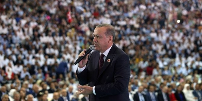 "AK PARTİ’Yİ ŞİKAYET ETMEKLE İKTİDAR OLAMAZSIN"
