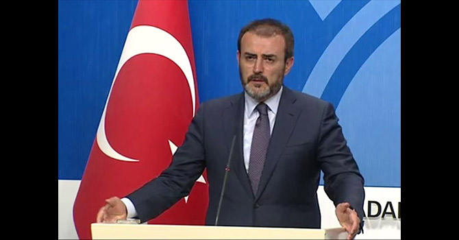 "KUMPAS DENDİĞİNDE BU ÜLKEDE AKLA EVET FETÖ GELMEKTEDİR"