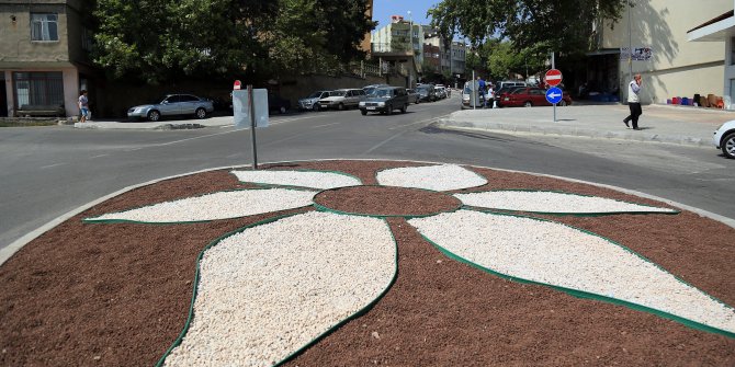 KAHRAMANMARAŞ HER GEÇEN GÜN GÜZELLEŞİYOR
