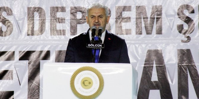 "HER ŞEYDEN ÖNCESİ DEPREMİN FARKINDALIĞINI ÖĞRENMELİYİZ"