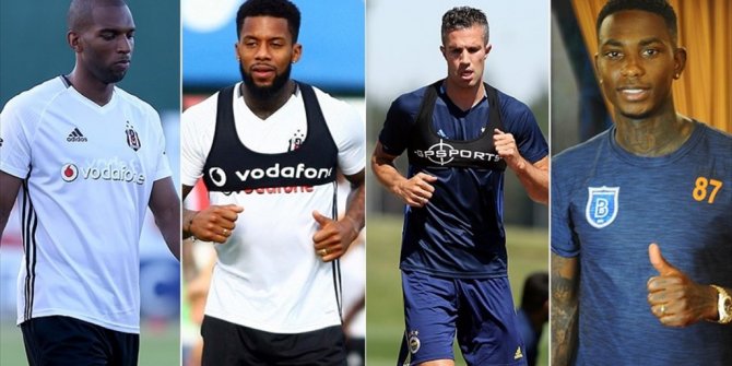 HOLLANDA MİLLİ TAKIMI'NA TÜRKİYE'DEN 4 FUTBOLCU