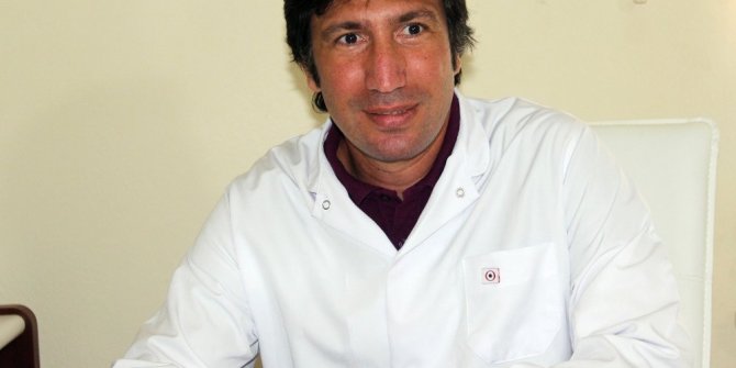 ECE’YE İBRAHİM TATLISES USULÜ TEDAVİ