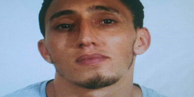 TERÖR SALDIRISINDAKİ İŞTE O ŞÜPHELİ