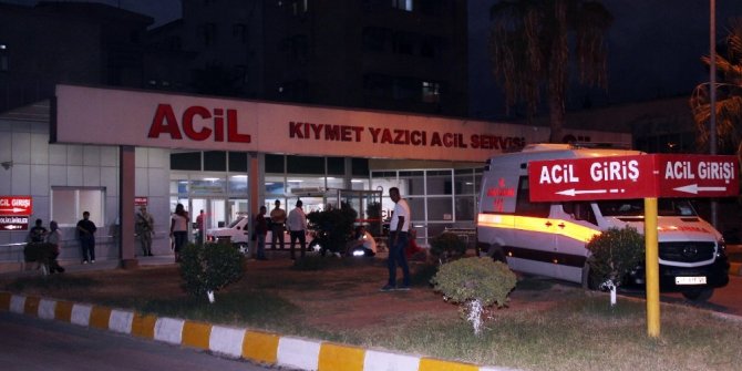 HATAY’DAN ACI HABER GELDİ! ŞEHİDİMİZ VAR