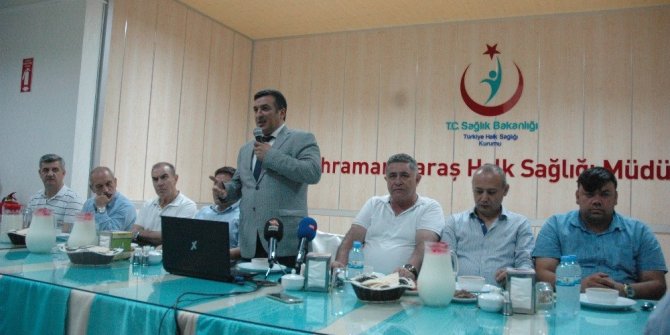 DR. YENER: “GÖÇMENLER İÇİN SAĞLIK MERKEZİ KURULACAK”