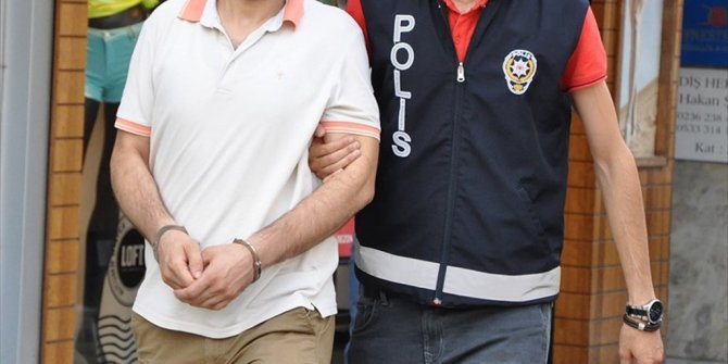 FETÖ/PDY OPERASYONU 9 KİŞİ GÖZALTINA ALINDI