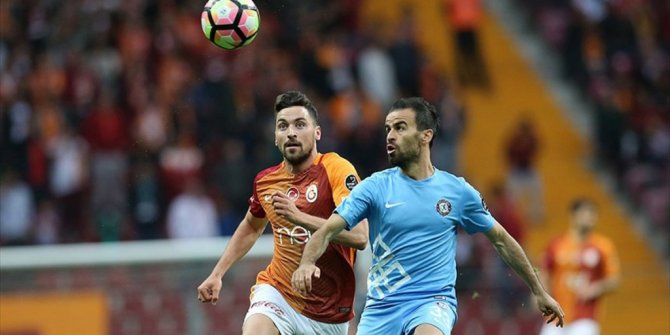 GALATASARAY İLE OSMANLISPOR 17. RANDEVUDA