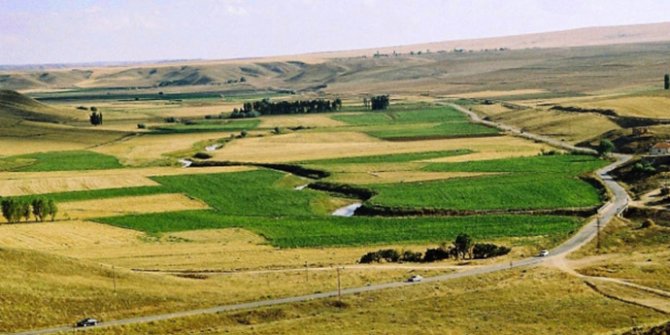 KAHRAMANMARAŞ’TA 17 YERDE ARAZİ TOPLULAŞTIRILACAK