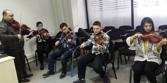 KAMEK’TEN 10 BİN KURSİYERE KURS