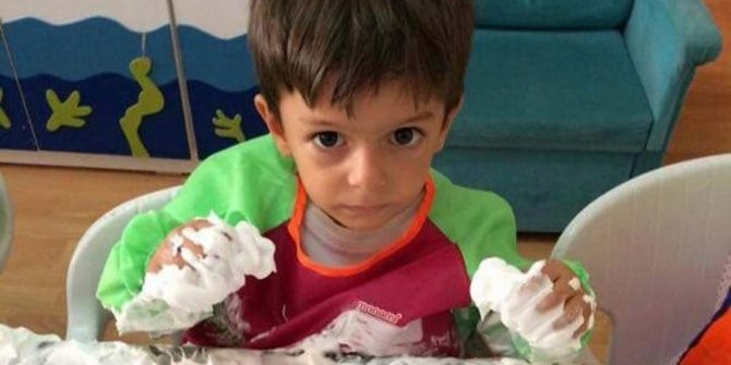 ALPEREN’İN ANAOKULU KAPATILDI