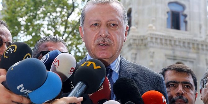 "BATI, DEAŞ’A KARŞI TÜRKİYE’NİN ATTIĞI ADIMLARI ATMIYOR"