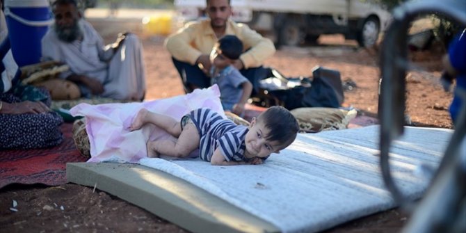 TERÖR ÖRGÜTÜ PKK/PYD SİVİLLERE ZULÜM EDİYOR