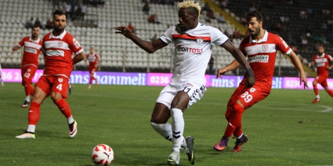 MANİSASPOR SAHASINDA YENİLDİ