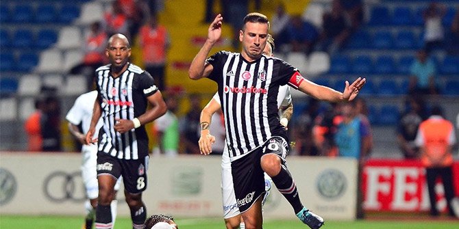 BEŞİKTAŞ, 3 SEZONDUR KASIMPAŞA’DA KAZANAMIYOR