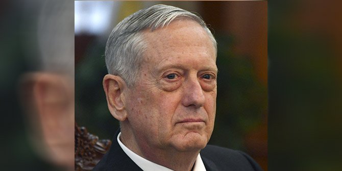 ABD SAVUNMA BAKANI TÜRKİYE’YE GELİYOR