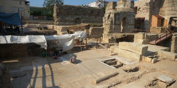 2 BİN 300 YILLIK TARİH GÜN YÜZÜNE ÇIKARILIYOR