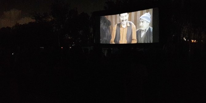 ‘YAZLIK SİNEMA GÜNLERİ’ BAŞLADI