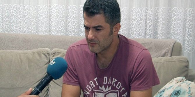 ALPEREN’İN BABASI: "İÇİMİZE BİR NEBZE DE OLSA SU SERPİLDİ"