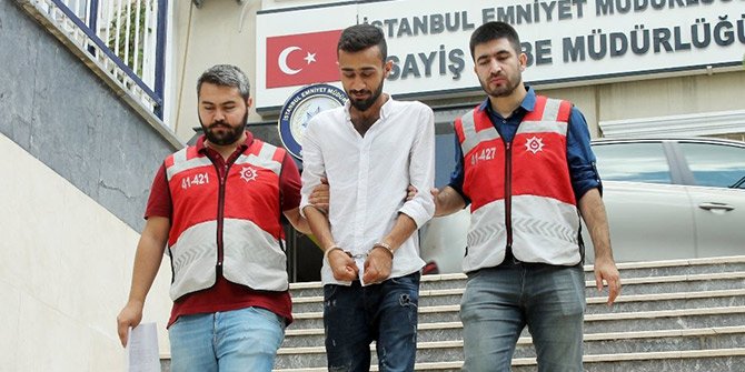 İSTANBUL’U MESKEN TUTAN SAHTE POLİS SUÇÜSTÜ YAKALANDI
