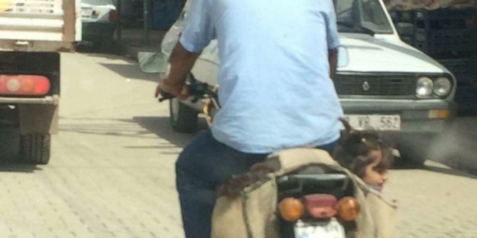 BUNU GÖRENLER GÖZLERİNE İNANAMADI