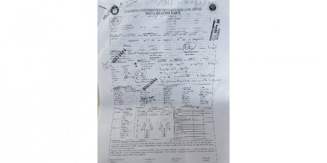 ÇİN MALI ZAYIFLAMA HAPI ÖLDÜRDÜ!