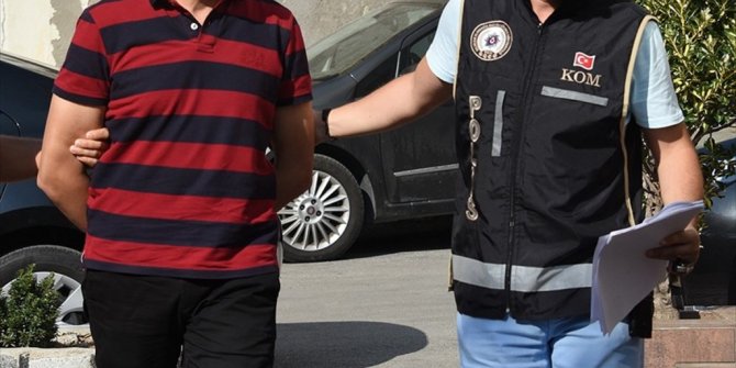 9 İLDE FETÖ'ÜN 'EMNİYET YAPILANMASI'NA OPERASYON