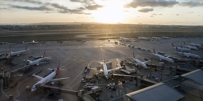 ULAŞIMDA 'HAVALI' BÜYÜME