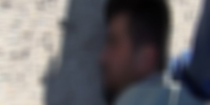 HATAY’DA CANLI BOMBA ÖLDÜRÜLDÜ