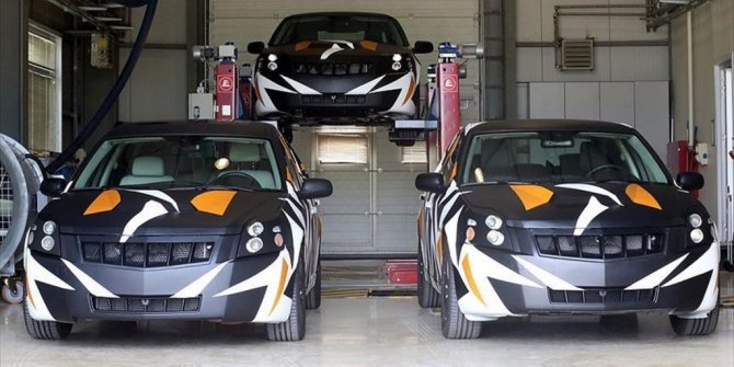 'YERLİ OTOMOBİL PROJESİYLE İLGİLİ HABERLER GERÇEĞİ YANSITMIYOR'