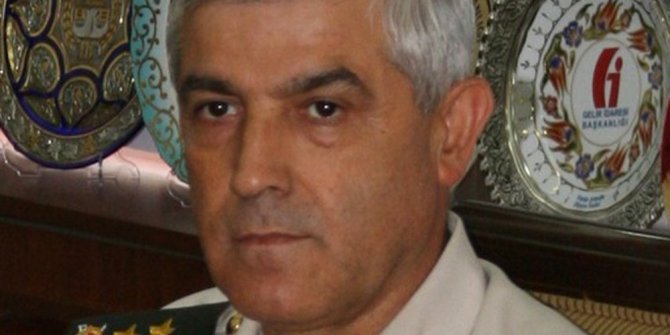 JANDARMA GENEL KOMUTANLIĞINA KORGENERAL ARİF ÇETİN ATANDI