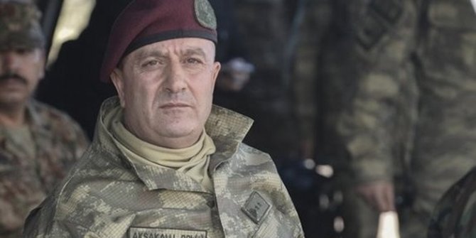 AKSAKALLI'YA YENİ GÖREV