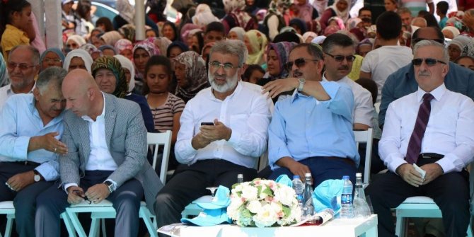 "BUNDAN SONRA HANGİ TÜR BELA ÇIKARSA ONU DA HALLEDERİZ"