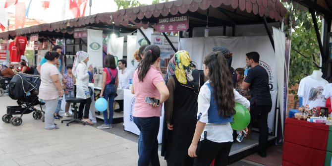 ULUSLARARASI ANTEPFISTIĞI KÜLTÜR VE SANAT FESTİVALİ