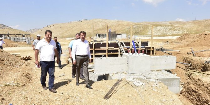  “AMACIMIZ DAHA YAŞANILABİLİR, DAHA HUZURLU, DAHA MUTLU BİR KAHRAMANMARAŞ”