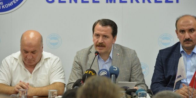 MEMUR-SEN: MÜZAKEREYE HAZIR, İMZAYA UZAĞIZ