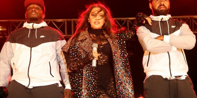 HADİSE SEVENLERİNİ COŞTURDU