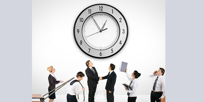 EN ÇOK ÇALIŞAN ÜLKELER ARASINDA TÜRKİYE BAKIN KAÇINCI SIRADA!