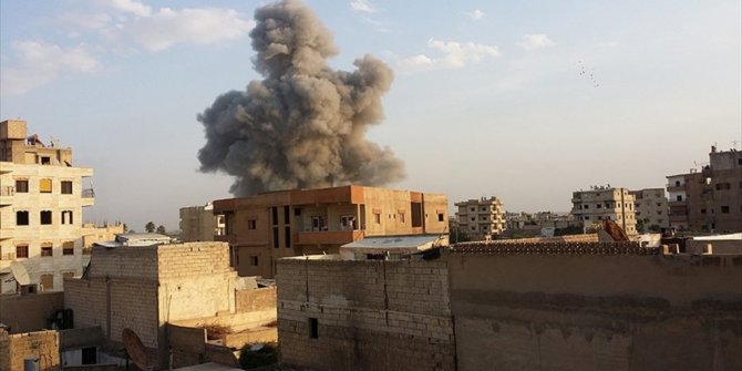 RAKKA'DA 24 SAATTE 78 SİVİL ÖLDÜRÜLDÜ