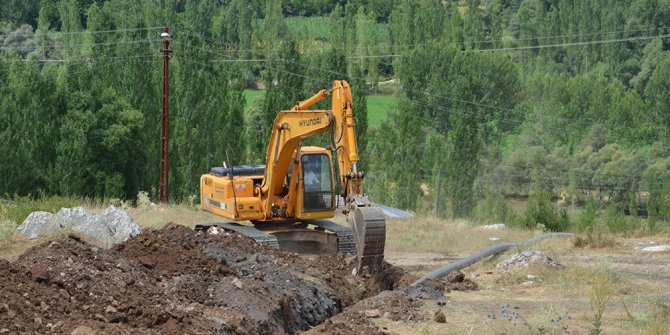 KASKİ’DEN DEĞİRMENDERE’YE CAZİBELİ KAYNAK SUYU